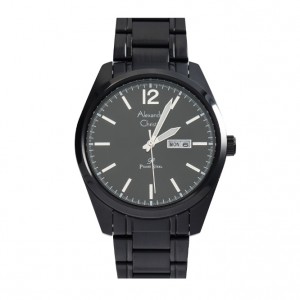 Alexandre Christie AC 1012 Full Black Man MEBIPBA